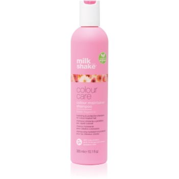 milk_shake® Colour Care Flower Fragrance sampon hidratant pentru protecția culorii - imagine 2